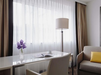 Pullman Berlin Schweizerhof galeri fotoğrafı