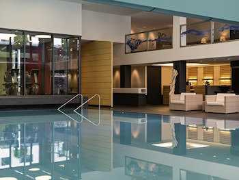 Pullman Berlin Schweizerhof galeri fotoğrafı