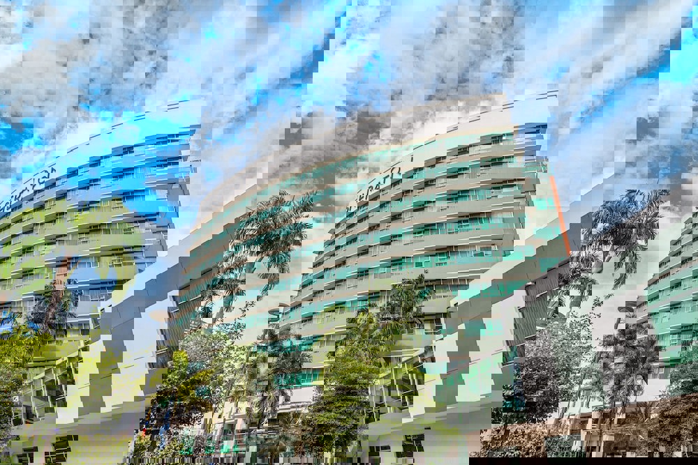 Sheraton Guayaquil Hotel