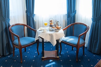 Ambassador Hotel