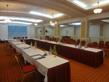 Golden Carthage Hotel Tunis