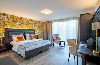 Villa Westend Hotel an der Messe galeri fotoğrafı