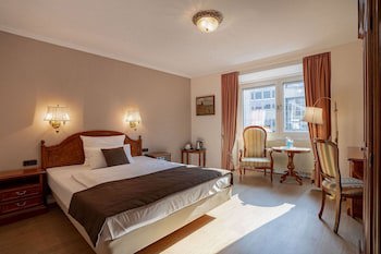Villa Westend Hotel an der Messe galeri fotoğrafı