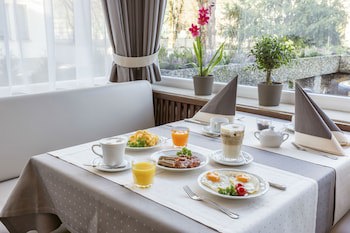 Villa Westend Hotel an der Messe galeri fotoğrafı