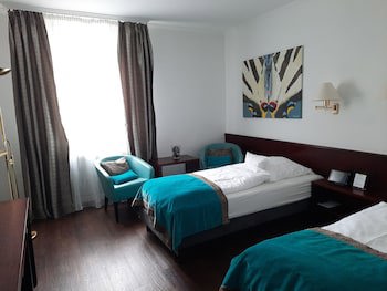 Central Hotel galeri fotoğrafı