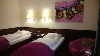 Central Hotel galeri fotoğrafı