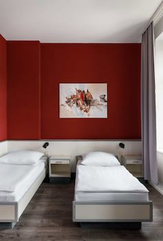Hotel Nova Berlin galeri fotoğrafı