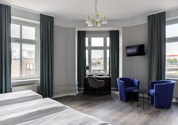 Hotel Nova Berlin galeri fotoğrafı