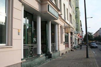 Hotel Nova Berlin fotoğrafı