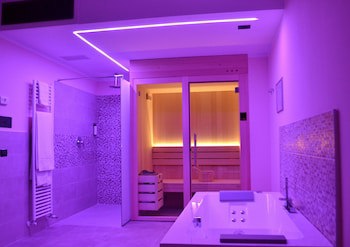 Hotel Saccardi & Spa - Adults Only galeri fotoğrafı