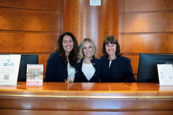 Hotel Roma Aurelia Antica fotoğrafı