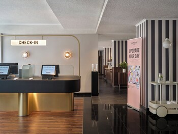 Flemings Hotel Frankfurt Main-Riverside galeri fotoğrafı
