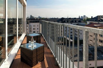 Flemings Hotel Frankfurt Main-Riverside galeri fotoğrafı