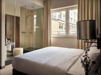 Flemings Hotel Frankfurt Main-Riverside galeri fotoğrafı