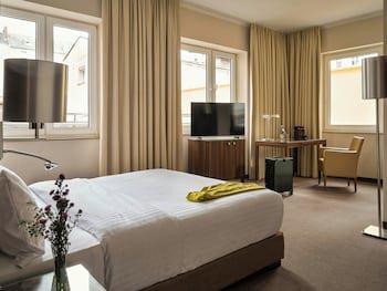 Flemings Hotel Frankfurt Main-Riverside galeri fotoğrafı
