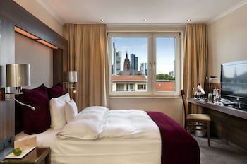 Flemings Hotel Frankfurt Main-Riverside fotoğrafı