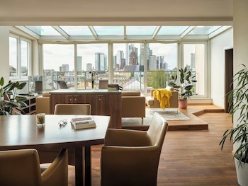 Flemings Hotel Frankfurt Main-Riverside fotoğrafı