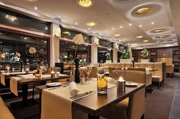 Flemings Hotel Frankfurt Main-Riverside galeri fotoğrafı