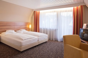 Flair Hotel Weinstube Lochner galeri fotoğrafı