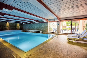Flair Hotel Weinstube Lochner galeri fotoğrafı