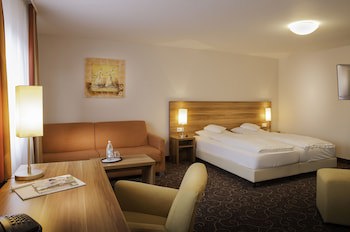 Flair Hotel Weinstube Lochner galeri fotoğrafı