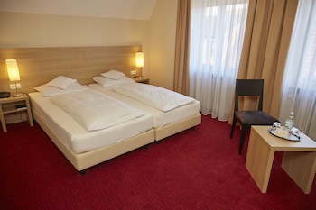 Flair Hotel Weinstube Lochner galeri fotoğrafı