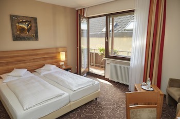 Flair Hotel Weinstube Lochner fotoğrafı