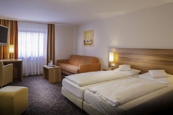Flair Hotel Weinstube Lochner galeri fotoğrafı