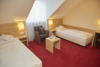 Flair Hotel Weinstube Lochner galeri fotoğrafı
