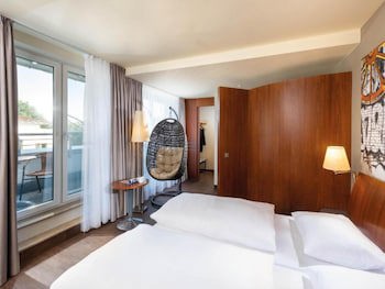 Seminaris Seehotel Potsdam galeri fotoğrafı