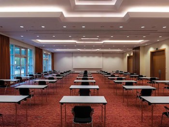 Seminaris Seehotel Potsdam galeri fotoğrafı