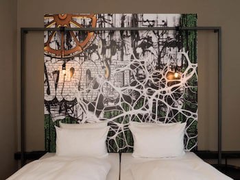 Seminaris Seehotel Potsdam galeri fotoğrafı