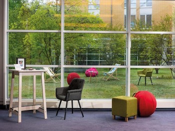 Seminaris Seehotel Potsdam galeri fotoğrafı