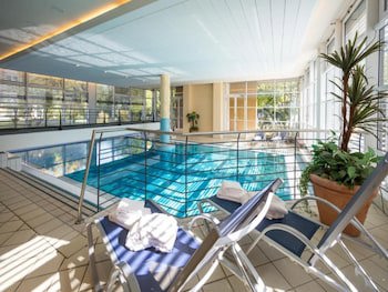 Seminaris Seehotel Potsdam galeri fotoğrafı