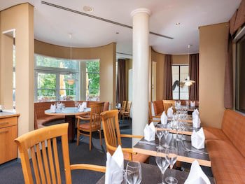 Seminaris Seehotel Potsdam galeri fotoğrafı