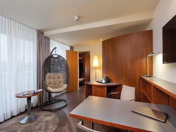Seminaris Seehotel Potsdam galeri fotoğrafı