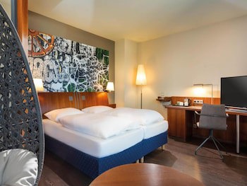 Seminaris Seehotel Potsdam galeri fotoğrafı