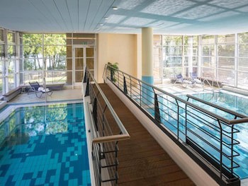 Seminaris Seehotel Potsdam galeri fotoğrafı