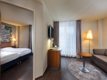 Seminaris Seehotel Potsdam galeri fotoğrafı
