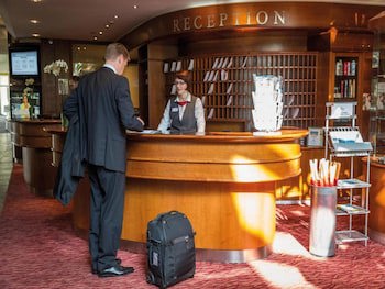 Seminaris Seehotel Potsdam fotoğrafı