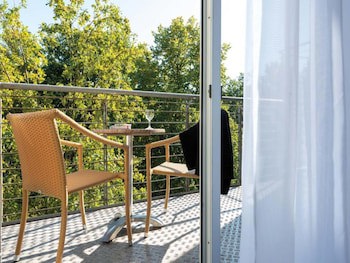 Seminaris Seehotel Potsdam galeri fotoğrafı