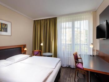 Seminaris Seehotel Potsdam galeri fotoğrafı