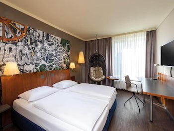 Seminaris Seehotel Potsdam galeri fotoğrafı
