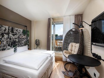 Seminaris Seehotel Potsdam galeri fotoğrafı