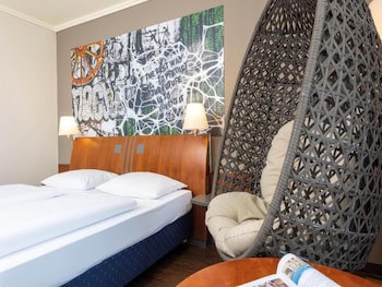 Seminaris Seehotel Potsdam galeri fotoğrafı