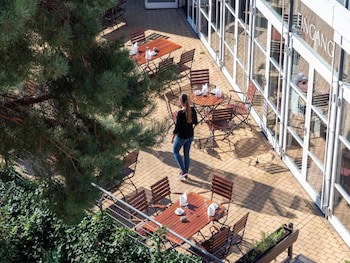 Seminaris Seehotel Potsdam galeri fotoğrafı