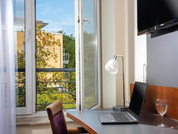 Seminaris Seehotel Potsdam galeri fotoğrafı