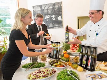 Seminaris Seehotel Potsdam galeri fotoğrafı
