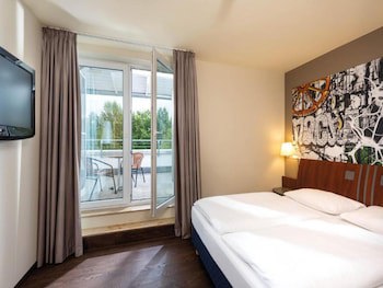 Seminaris Seehotel Potsdam galeri fotoğrafı