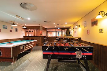Seminaris Seehotel Potsdam galeri fotoğrafı